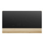 Bosch , Hob , PKE611BA2E Series 4 , Vitroceramic , Number of burners/cooking zones 4 , Touch , Black