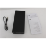 SALE OUT. Xiaomi 18W Power Bank 30000mAh GL , Xiaomi , 18W Power Bank , 30000 mAh , USB-A/USB-C , Black , DEMO