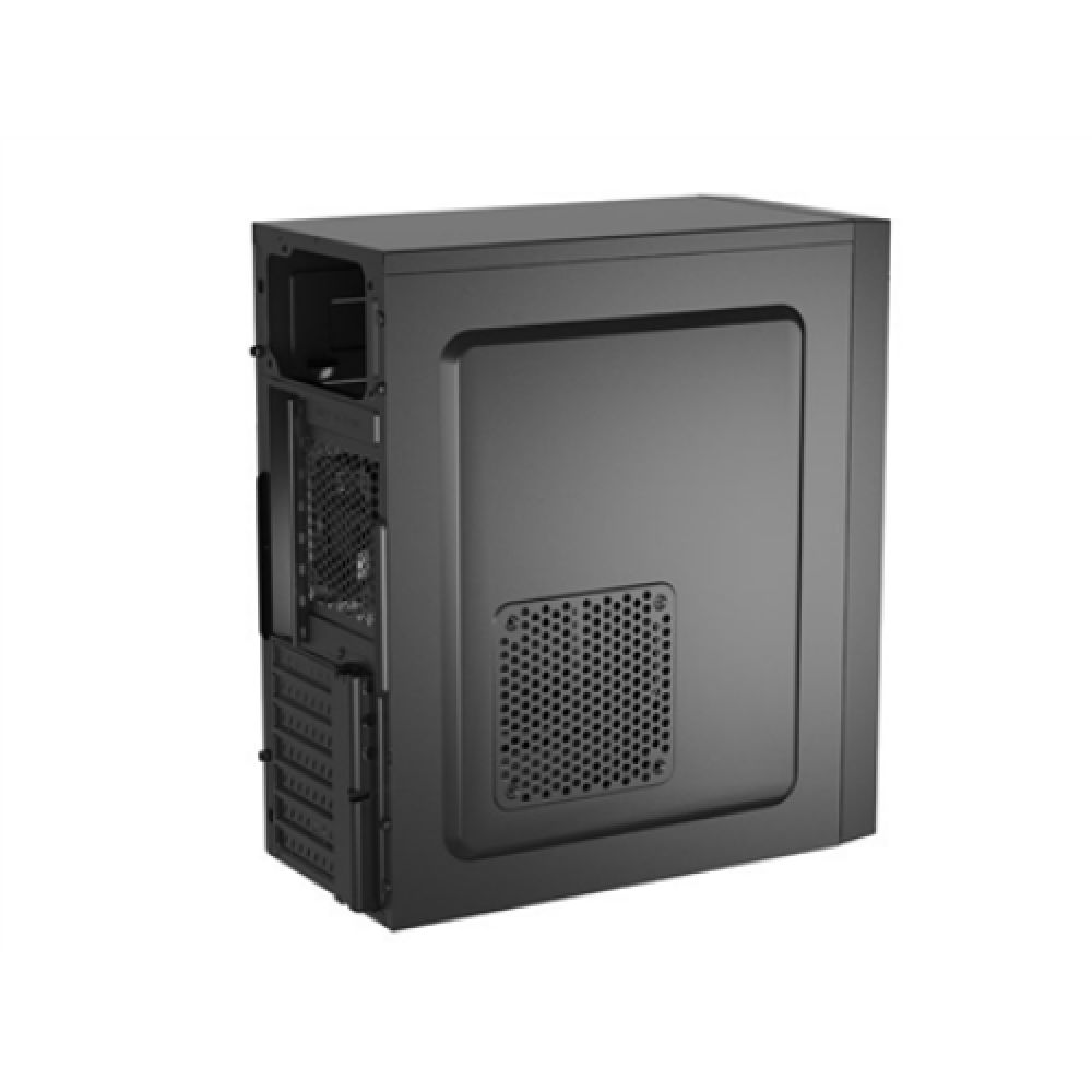 Natec , PC case , Cabassu G2 , Black , Midi Tower , Power supply included No , ATX