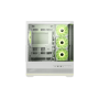 MSI , PC Case , MAG PANO 110R PZ WHITE , White , Mid-Tower , Power supply included No