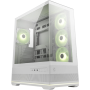 MSI , PC Case , MAG PANO 110R PZ WHITE , White , Mid-Tower , Power supply included No