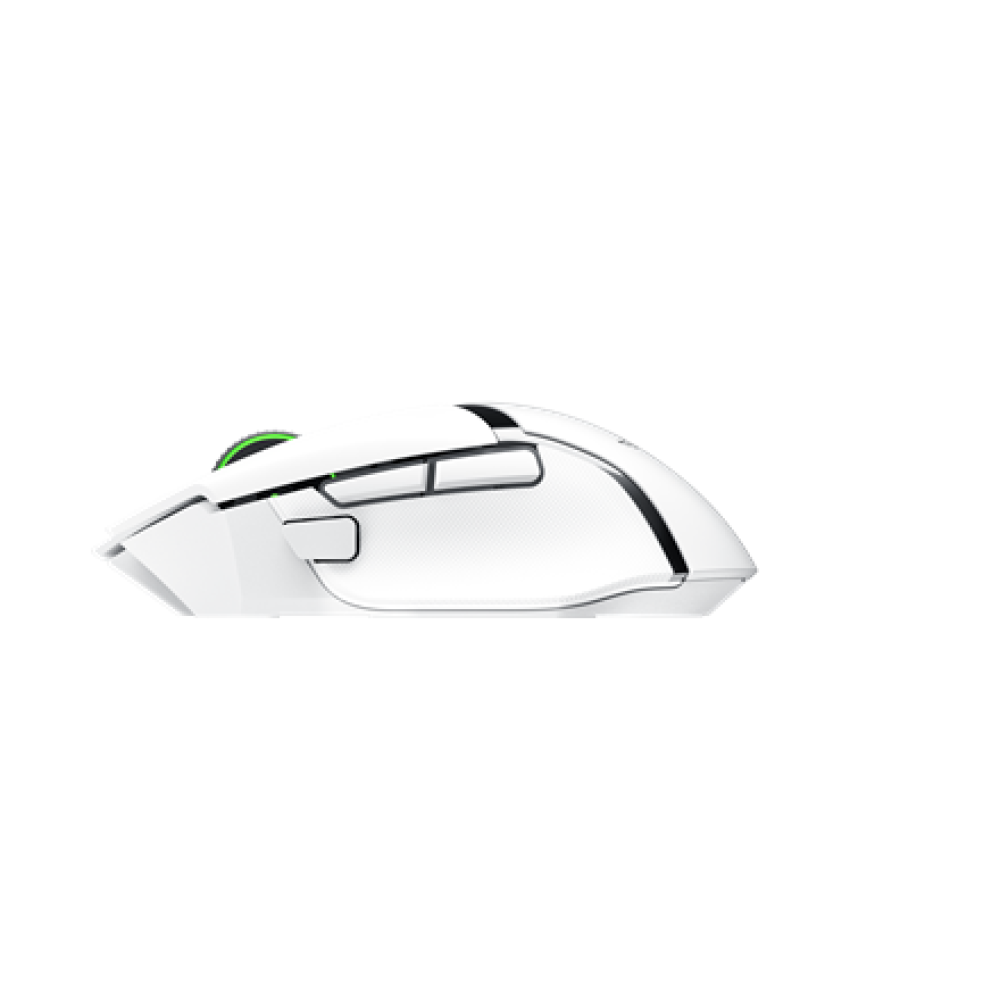 Razer Gaming Mouse , Basilisk V3 X HyperSpeed , Wireless , Bluetooth , White