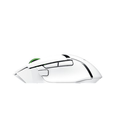 Razer Gaming Mouse , Basilisk V3 X HyperSpeed , Wireless , Bluetooth , White