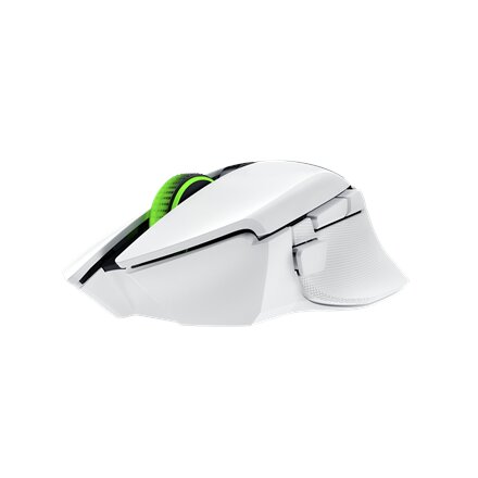 Razer Gaming Mouse , Basilisk V3 X HyperSpeed , Wireless , Bluetooth , White