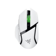 Razer Gaming Mouse , Basilisk V3 X HyperSpeed , Wireless , Bluetooth , White