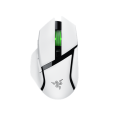 Razer Gaming Mouse , Basilisk V3 X HyperSpeed , Wireless , Bluetooth , White