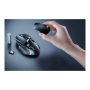 Razer Gaming Mouse , Basilisk V3 X HyperSpeed , Wireless , Bluetooth , White