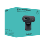 Logitech , HD USB Webcam , C505