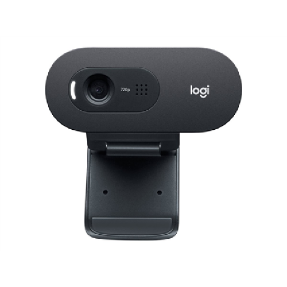 Logitech , HD USB Webcam , C505