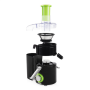 Princess , Juice Extractor , 202040 , Type Juicer maker , Black/Green , 250 W , Number of speeds 2