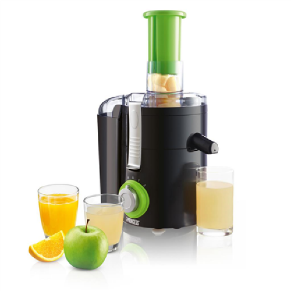 Princess , Juice Extractor , 202040 , Type Juicer maker , Black/Green , 250 W , Number of speeds 2