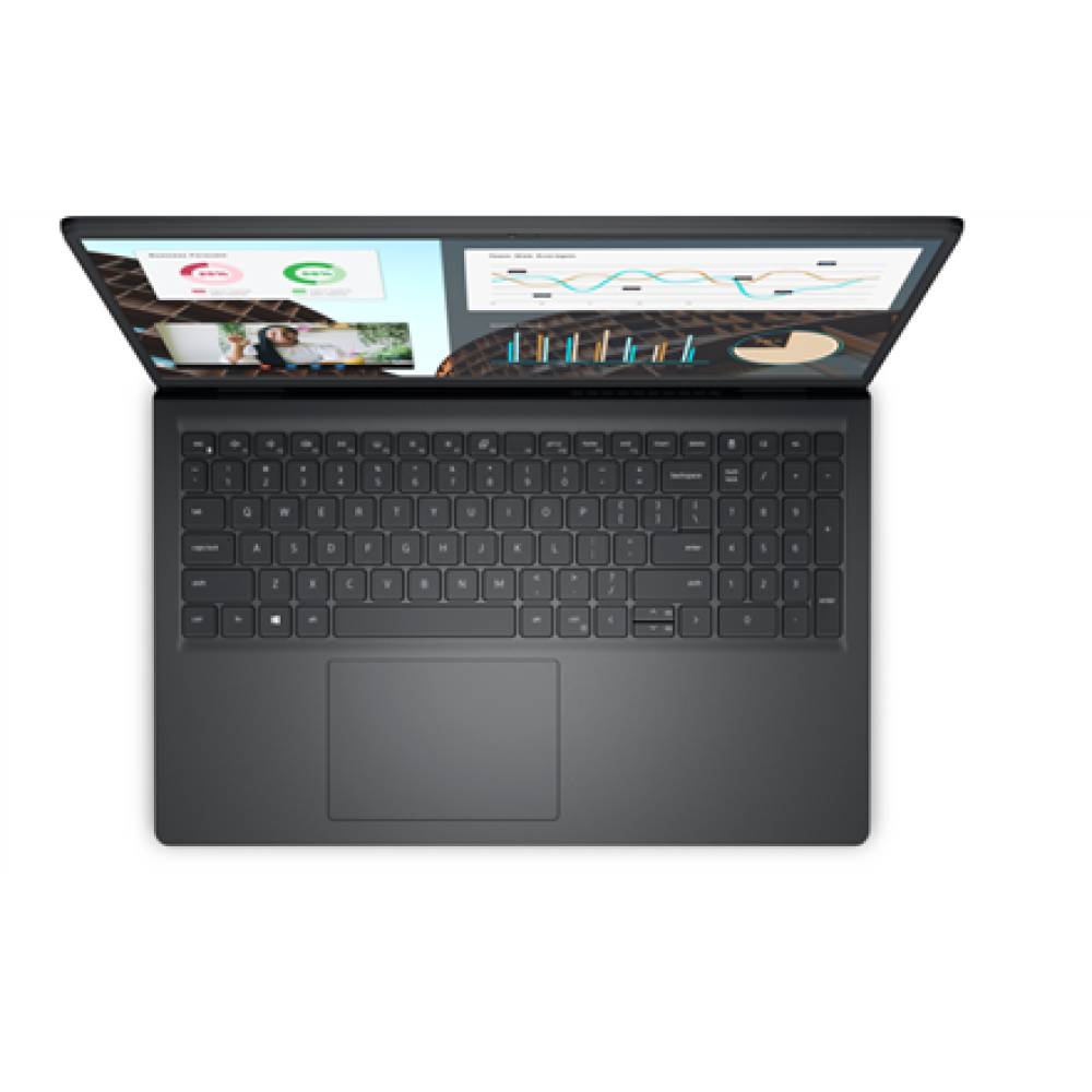 Dell Vostro 15 3530 , Carbon Black , 15.6 , WVA , FHD , 1920 x 1080 pixels , Anti-glare , Intel Core i5 , i5-1334U , 8 GB , DDR4 , Solid-state drive capacity 512 GB , Intel UHD Graphics , Ubuntu , 802.11ac , Keyboard language English , Keyboard backlit , 