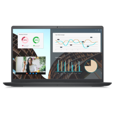 Dell Vostro 15 3530 , Carbon Black , 15.6 , WVA , FHD , 1920 x 1080 pixels , Anti-glare , Intel Core i5 , i5-1334U , 8 GB , DDR4 , Solid-state drive capacity 512 GB , Intel UHD Graphics , Ubuntu , 802.11ac , Keyboard language English , Keyboard backlit , 