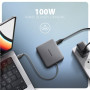 AXAGON USB-C 5Gbps SuperSpeed 5in1 Hub , HMC-5HL