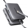 AXAGON USB-C 5Gbps SuperSpeed 5in1 Hub , HMC-5HL