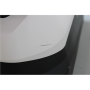 SALE OUT. Ecovacs GOAT A3000 LiDAR Lawn Mower, Robot, Efficiency 400 m²/h, Dual LiDAR + Camera, White/Black , Ecovacs , Lawn Mower , GOAT A3000 LiDAR , USED, SCRATCHED, DIRTY , 5000 Ah