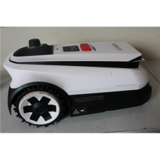 SALE OUT. Ecovacs GOAT A3000 LiDAR Lawn Mower, Robot, Efficiency 400 m²/h, Dual LiDAR + Camera, White/Black , Ecovacs , Lawn Mower , GOAT A3000 LiDAR , USED, SCRATCHED, DIRTY , 5000 Ah
