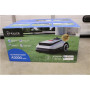 Ecovacs , Lawn Mower , GOAT A3000 LiDAR , USED, DIRTY, SCRATCHED, WHITE SPOTS ON THE SIDE , 5000 Ah