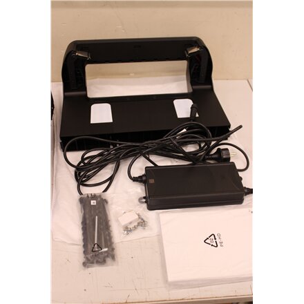Ecovacs , Lawn Mower , GOAT A3000 LiDAR , USED, DIRTY, SCRATCHED, WHITE SPOTS ON THE SIDE , 5000 Ah