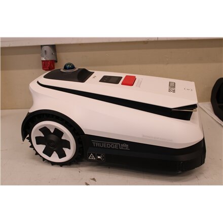 Ecovacs , Lawn Mower , GOAT A3000 LiDAR , USED, DIRTY, SCRATCHED, WHITE SPOTS ON THE SIDE , 5000 Ah