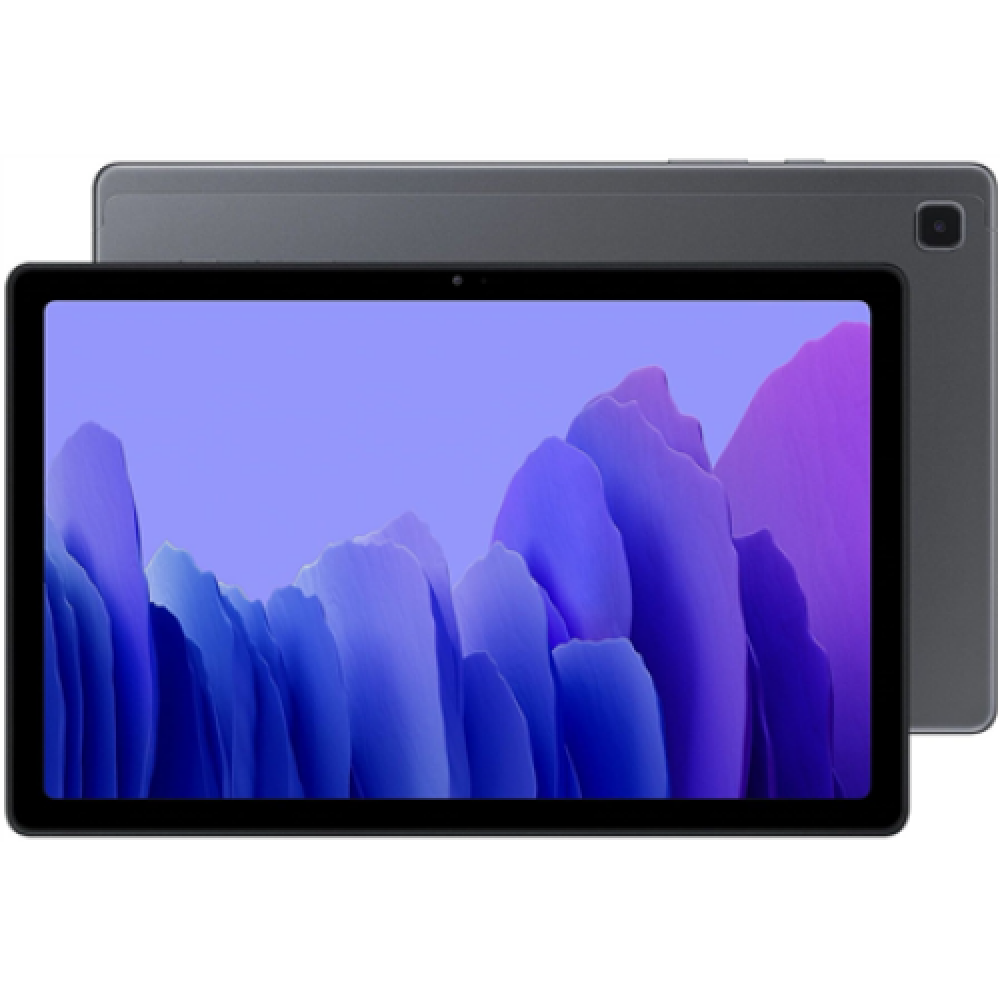 Samsung Galaxy Tab A7 2022 (T509) 10.4 , Dark Grey, TFT LCD, 2000 x 1200, Unisoc UMS512, T618 (12 nm), 3 GB, 32 GB, 4G, Wi-Fi, Front camera, 5 MP, Rear camera, 8 MP, Bluetooth, 5.0, Android, 12