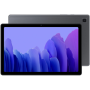 Samsung Galaxy Tab A7 2022 (T509) 10.4 , Dark Grey, TFT LCD, 2000 x 1200, Unisoc UMS512, T618 (12 nm), 3 GB, 32 GB, 4G, Wi-Fi, Front camera, 5 MP, Rear camera, 8 MP, Bluetooth, 5.0, Android, 12