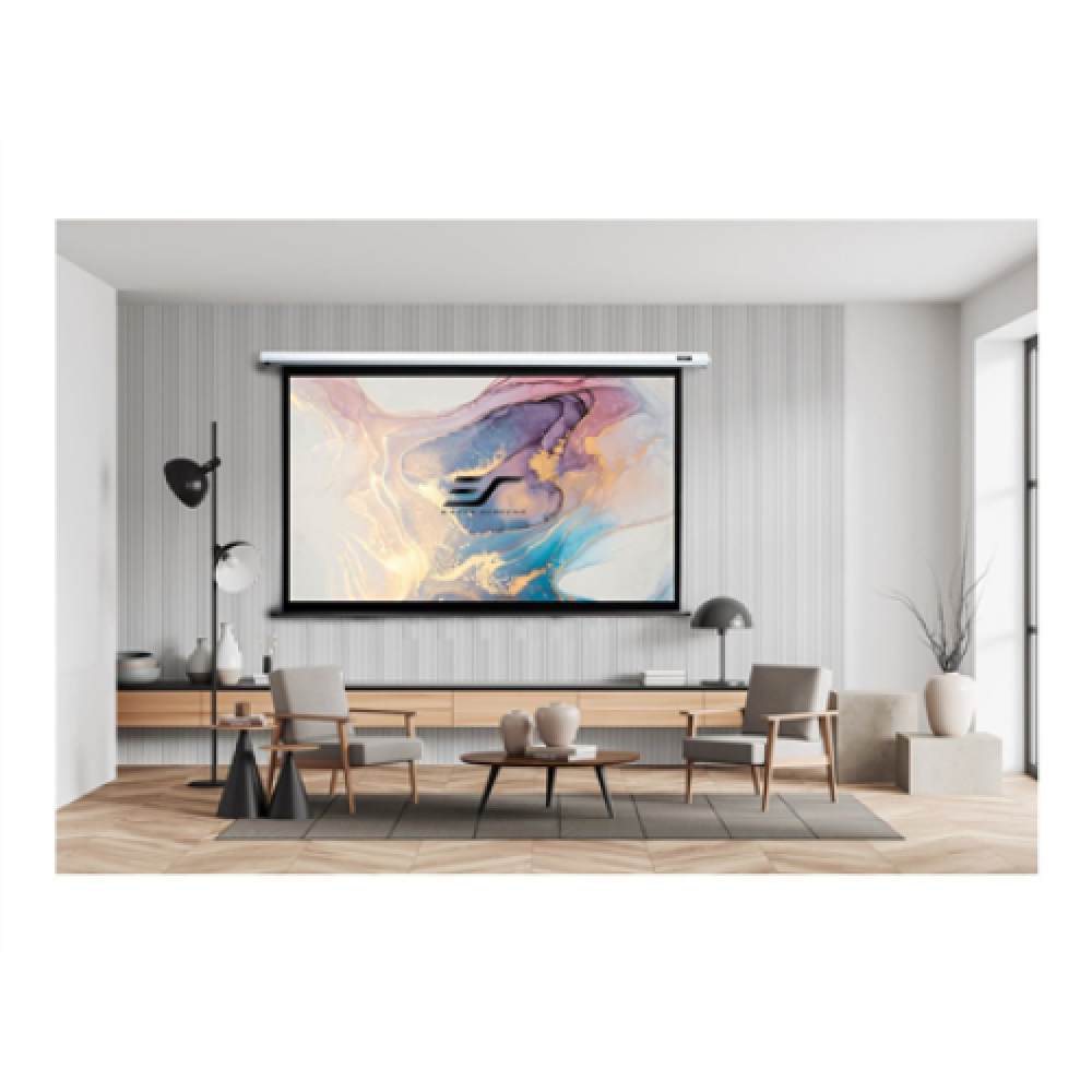 Elite Screens , Spectrum Series , Electric100XH , Diagonal 100 , 16:9 , Viewable screen width (W) 221 cm , White