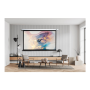 Elite Screens , Spectrum Series , Electric100XH , Diagonal 100 , 16:9 , Viewable screen width (W) 221 cm , White