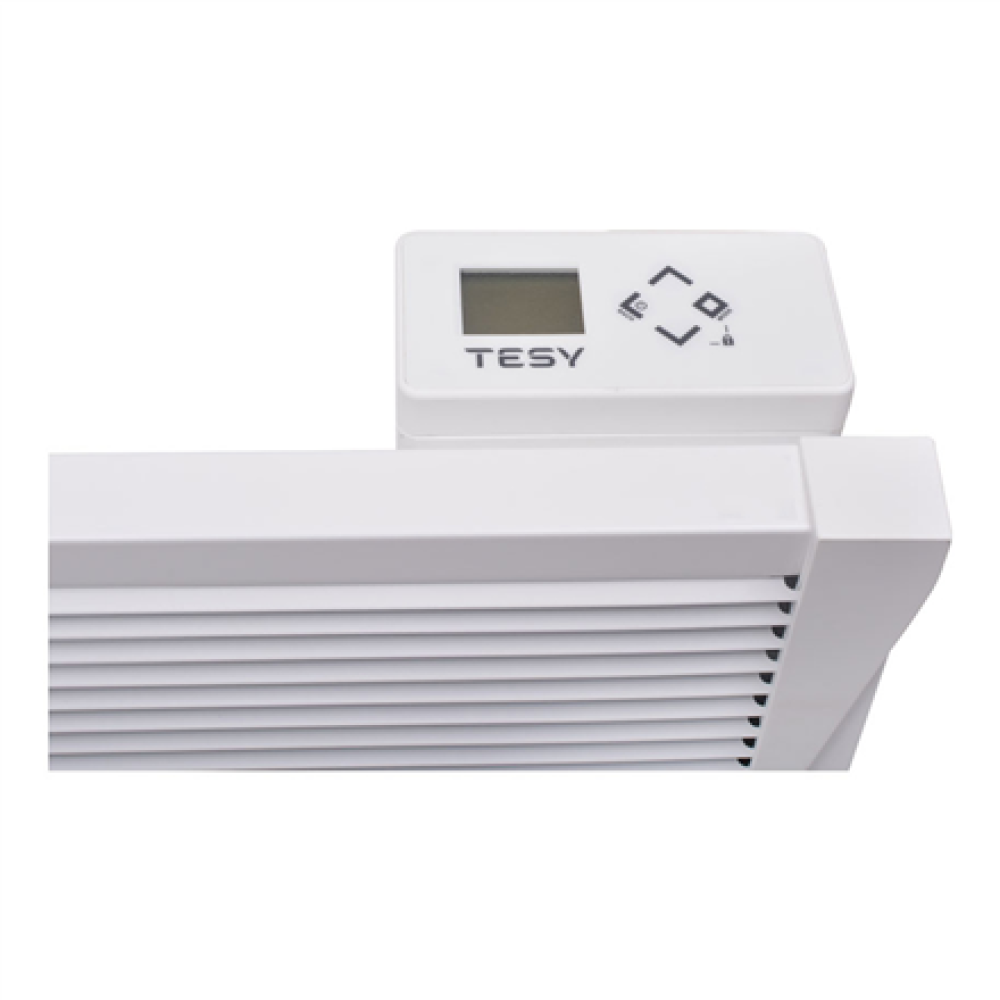 Tesy , HeatЕco Cloud, Electronic thermostat, Wi-Fi control , Convector heater , 500 W , IP24
