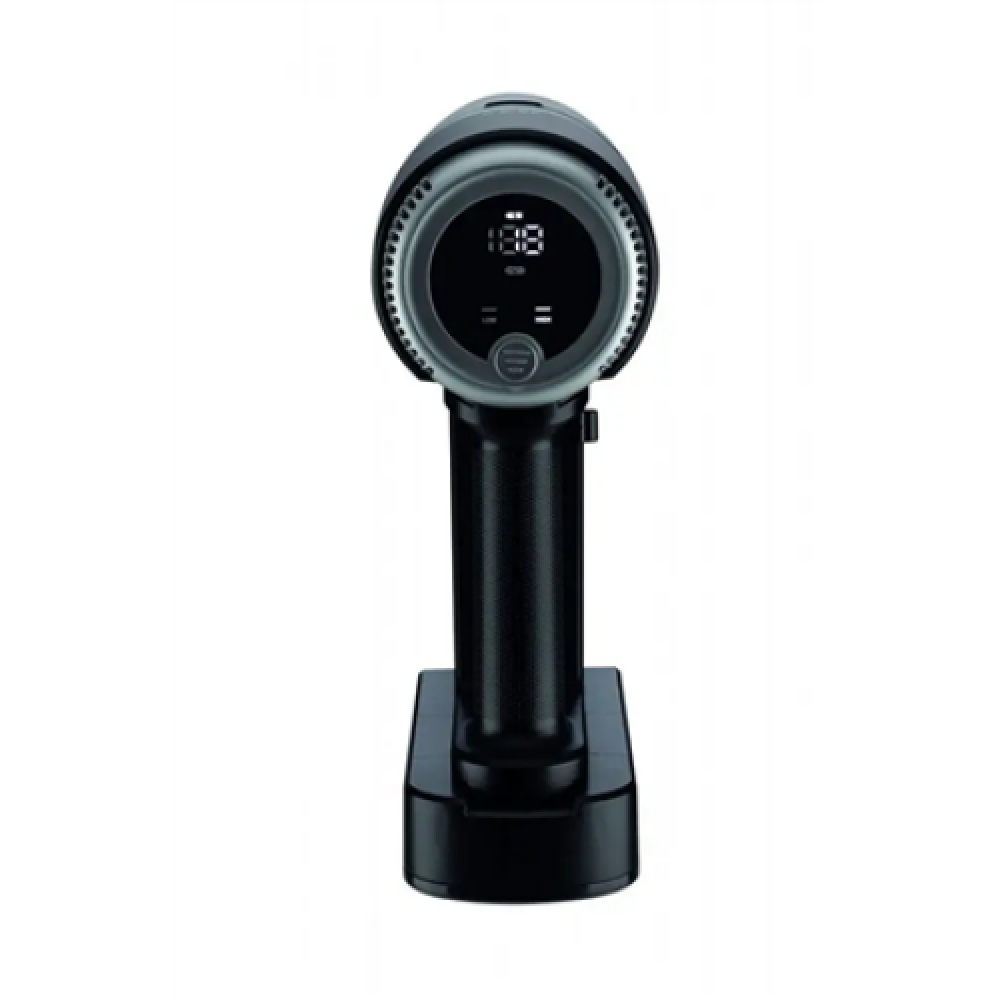 Gorenje Vacuum Cleaner HVC6264BK Handstick 2in1, 25.2 V, Operating time (max) 45 min, Black, Warranty 24 month(s)