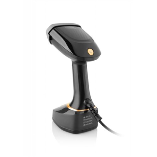 ETA , Steamer , ETA327090000 Stephany , Handheld , 1400 W , 0.32 L , 25 g/min , Black/Gold