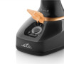 ETA , Steamer , ETA327090000 Stephany , Handheld , 1400 W , 0.32 L , 25 g/min , Black/Gold