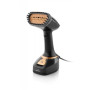 ETA , Steamer , ETA327090000 Stephany , Handheld , 1400 W , 0.32 L , 25 g/min , Black/Gold