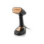 ETA , Steamer , ETA327090000 Stephany , Handheld , 1400 W , 0.32 L , 25 g/min , Black/Gold
