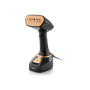 ETA , Steamer , ETA327090000 Stephany , Handheld , 1400 W , 0.32 L , 25 g/min , Black/Gold