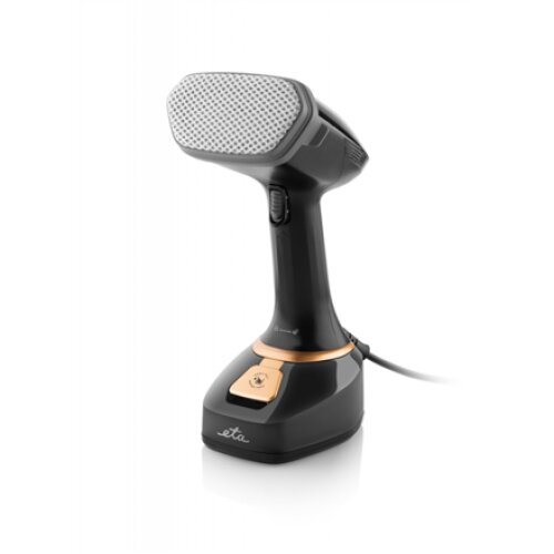 ETA , Steamer , ETA327090000 Stephany , Handheld , 1400 W , 0.32 L , 25 g/min , Black/Gold