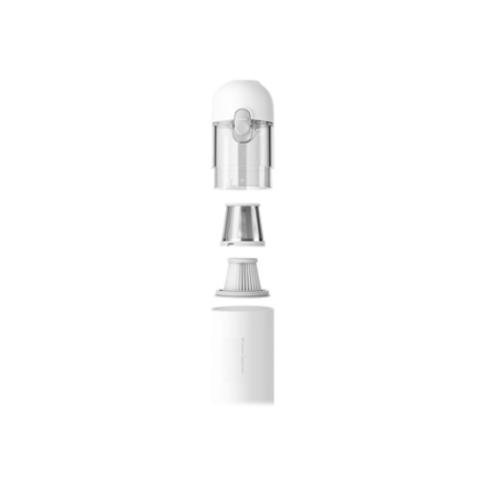 Xiaomi , Vacuum cleaner mini , Mi BHR5156EU , Cordless operating , Handheld , 40 W , 10.8 V , Operating time (max) 30 min , White , Warranty 24 month(s)