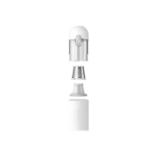 Xiaomi , Vacuum cleaner mini , Mi BHR5156EU , Cordless operating , Handheld , 40 W , 10.8 V , Operating time (max) 30 min , White , Warranty 24 month(s)
