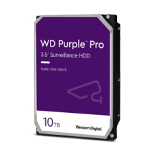Western Digital , Hard Drive , Purple Pro Surveillance , 7200 RPM , 10000 GB