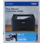 SALE OUT. Brother HL-L2400DW Laser Printer , Brother HL-L2400DW , Mono , Laser , Laser Printer , Wi-Fi , Black , DAMAGED PACKAGING