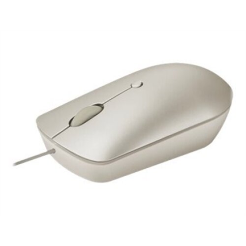 Lenovo , Compact Mouse , 540 , Wired , Sand