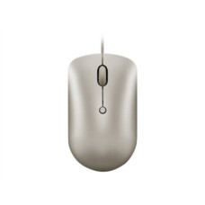 Lenovo , Compact Mouse , 540 , Wired , Sand