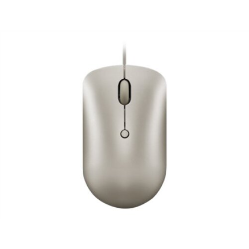 Lenovo , Compact Mouse , 540 , Wired , Sand