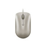 Lenovo , Compact Mouse , 540 , Wired , Sand