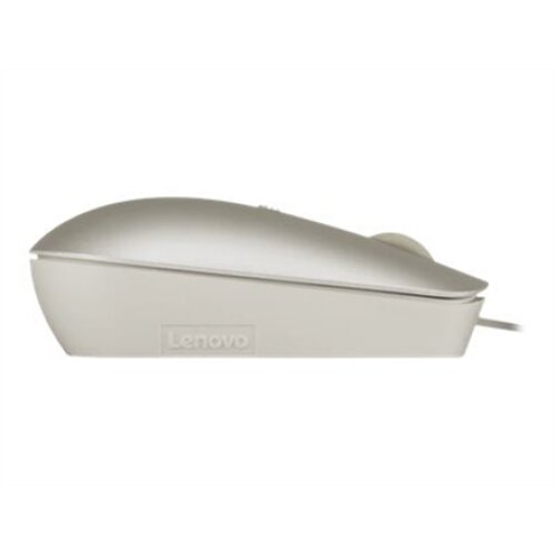 Lenovo , Compact Mouse , 540 , Wired , Sand