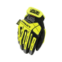 SourcingHi-Viz M-Pact E5 Fluorescent Yellow Large TPR Work Gloves - ANSI A5 Cut ResistanceSMP-C91-010