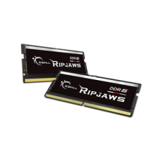 G.Skill , Ripjaws , 32 Kit (16GBx2) GB , DDR5 , 4800 MHz , Notebook , Registered No , ECC No