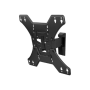 ONE For ALL Wall mount WM 4441 13-65 Turn, Tilt Maximum weight (capacity) 50 kg Black