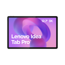 Lenovo Tab (without power adapter) , TB373FU , 12.7 , Luna Grey , LTPS , 2944 x 1840 pixels , MediaTek , Dimensity 8300 , 8 GB , Soldered LPDDR5x , 256 GB , Wi-Fi , Front camera , 8 MP , Rear camera , 13 MP , Bluetooth , 5.3 , Android , 14 , Warranty 24 m