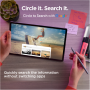 Lenovo Tab (without power adapter) , TB373FU , 12.7 , Luna Grey , LTPS , 2944 x 1840 pixels , MediaTek , Dimensity 8300 , 8 GB , Soldered LPDDR5x , 256 GB , Wi-Fi , Front camera , 8 MP , Rear camera , 13 MP , Bluetooth , 5.3 , Android , 14 , Warranty 24 m